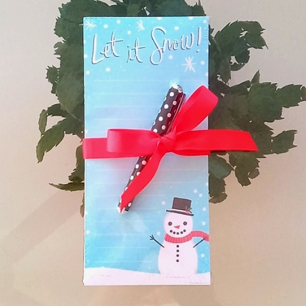 Lady Jayne Ltd. Pad&Pen Set